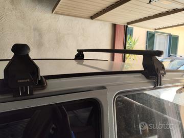 barre tetto fiat panda 750