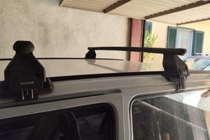 barre tetto fiat panda 750