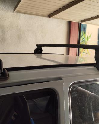 barre tetto fiat panda 750
