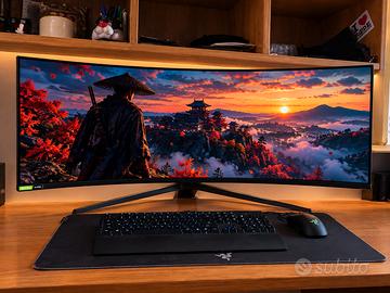 Monitor Samsung 49" 31:9 ultrawide g9 Odyssey