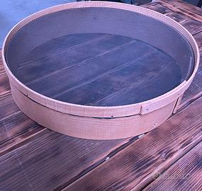 Farnaro per farina filtro antico multiuso