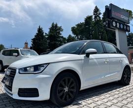 AUDI A1 SPORTBACK 1.4 90CV 2016 NEOPATENTATI NAVI 