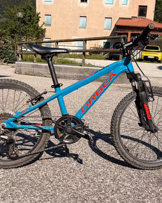 MTB Orbea 20” ad Andalo