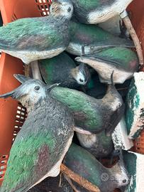 STAMPI DA CACCIA ANNI 70