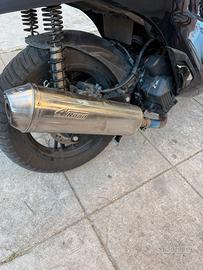 Scarico leovince 4road