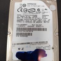 Disco Rigido da 2.5" 