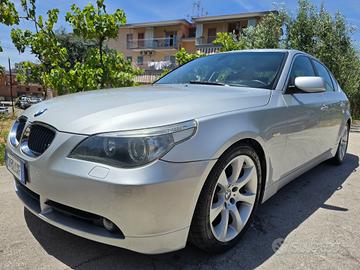 BMW 530d SOLO 91000 KM CAMBIO AUTOMATICO