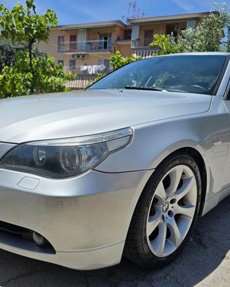 BMW 530d SOLO 91000 KM CAMBIO AUTOMATICO bb