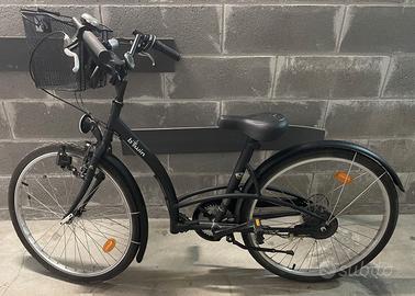 Bici da donna nuova