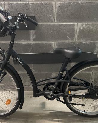 Bici da donna nuova