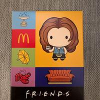 Personaggio Friends Mc Donalds Rachel McDonalds