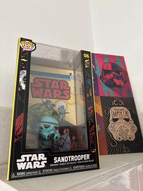 Funko pop 06 Sandtrooper