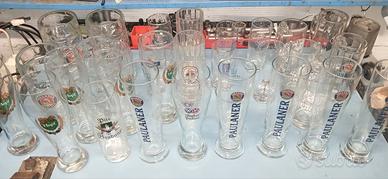 bicchieri birra