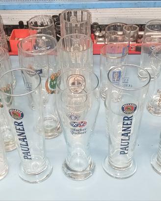 bicchieri birra