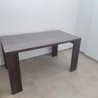 Tavolo arredo 3 mod. kali 140x80