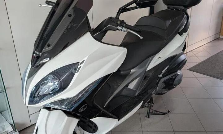 Kymco Xciting 400i