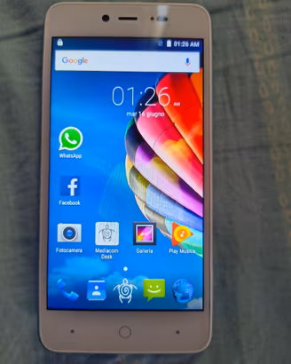 Mediacom PhonePad Duo G515
