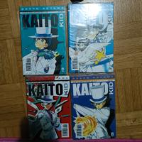 manga kaito kid