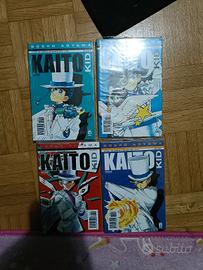 manga kaito kid