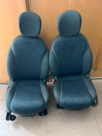 Tappezzeria Lancia Ypsilon anno 2021