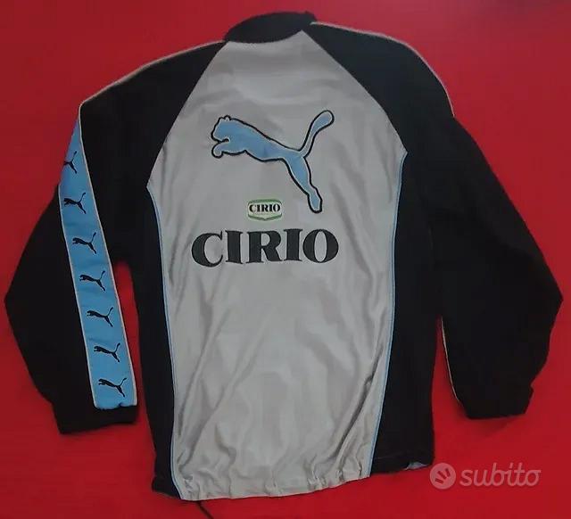 tuta cirio vintage Lazio anni 90 Sports In vendita a Catania