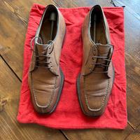 Scarpe fatte a mano da Volponi - Forte dei Marmi.