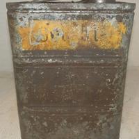 Tanica 5 Litri per Olio Wehrmacht 1943 WW2 WWII