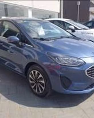 FORD Fiesta 5p 1.1 Titanium 75cv