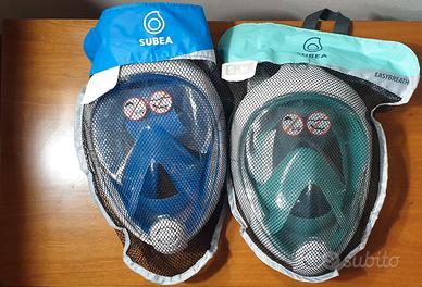 2 Maschere sub integrali EASYBREATH
