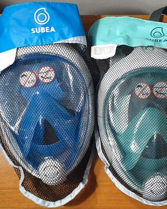 2 Maschere sub integrali EASYBREATH
