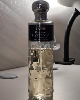 profumo da uomo SAPHIR