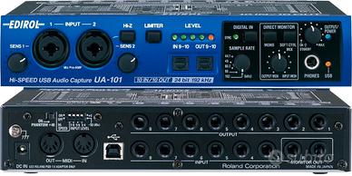 Scheda audio professionale 