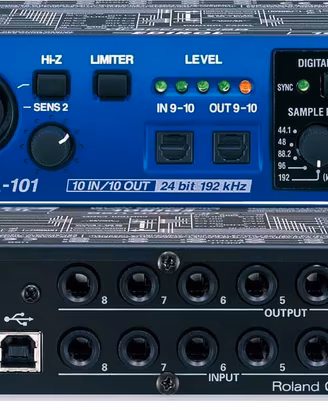 Scheda audio professionale 