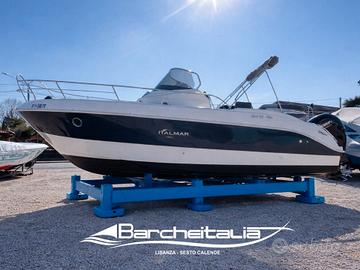 ITALMAR WA 22 PLUS CON MERCURY F150 PACKAGE 2023