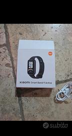 Xiaomi Smart Band 9 Active - Nero