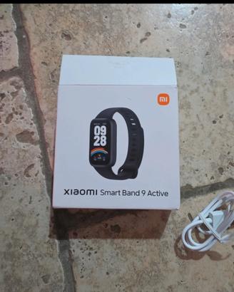 Xiaomi Smart Band 9 Active - Nero