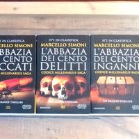  Marcello Simoni - Codice Millenarius Saga 