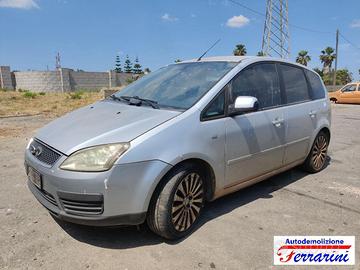 FORD C-MAX DM2 1.6 TDCI 109CV 07-10 -ricambi