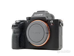 SONY A7 RII