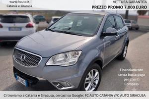 Ssangyong Korando 2.0 e-XDi 149 CV 2013