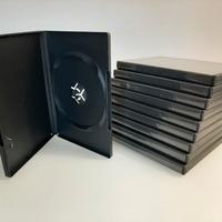 Custodie DVD/CD Nere