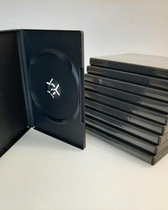 Custodie DVD/CD Nere