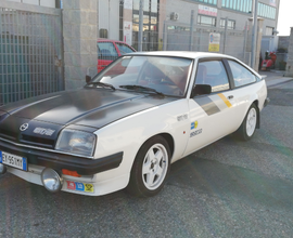 Opel manta GT/E valuto permute