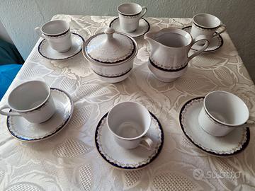 Set caffè Royal raro