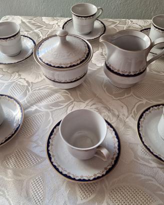 Set caffè Royal raro