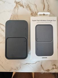 Samsung wireless fast charge