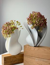 Vaso di Design Moderno (25.4 cm)