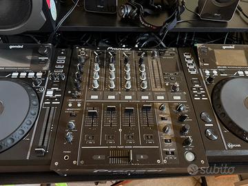 Console dj