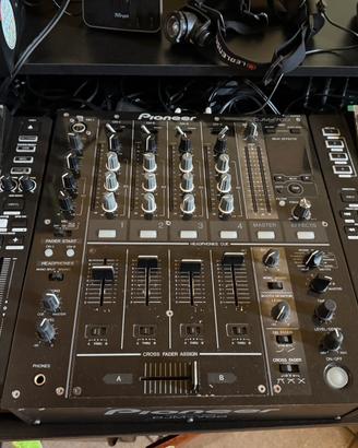 Console dj
