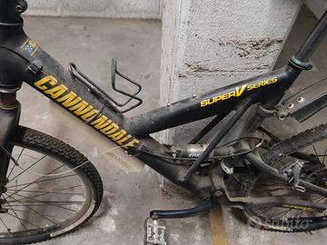 bici CANNONDALE 